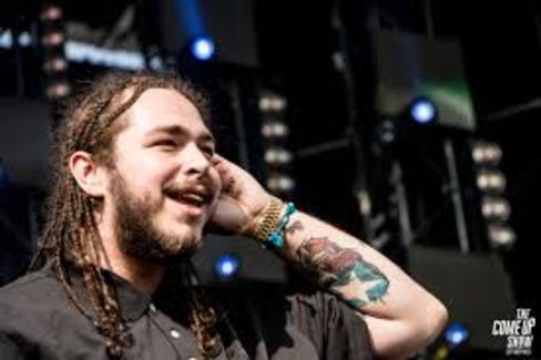Post Malone pictures