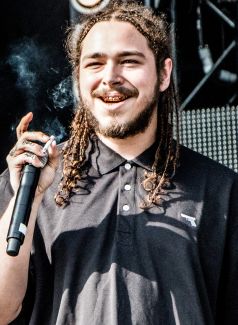 Post Malone pictures