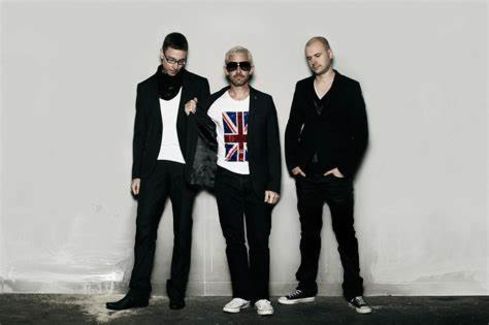 Above & Beyond pictures