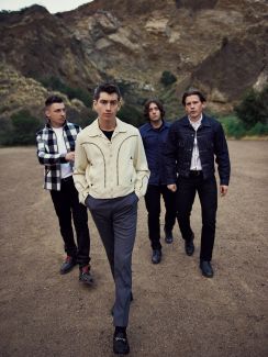 Arctic Monkeys pictures