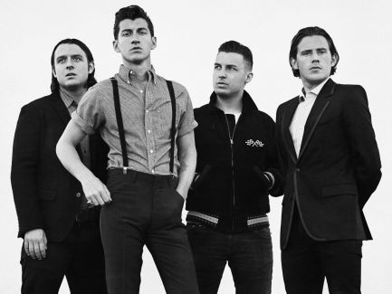 Arctic Monkeys pictures