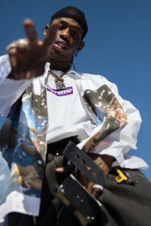 Travis Scott pictures