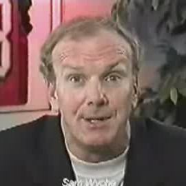Sam Wyche Headshot