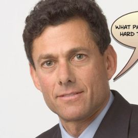 Strauss Zelnick Headshot