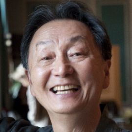 Chungliang Al Huang Headshot