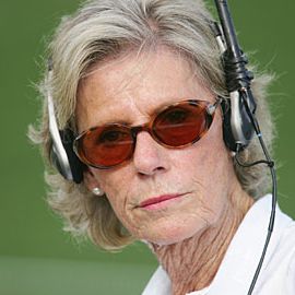 Judy Rankin Headshot