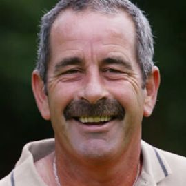 Sam Torrance Headshot
