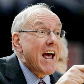 Jim Boeheim Headshot