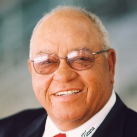 Herman Boone Headshot