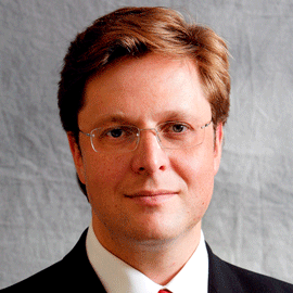 Leo Tilman Headshot