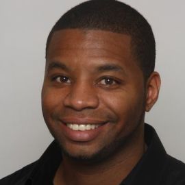 Tawan Perry Headshot