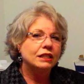 Peggy Grall Headshot
