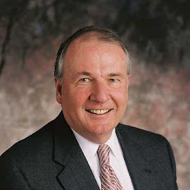 Edward H. Crane Headshot