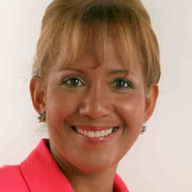 Cheryl Broussard Headshot