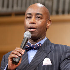Dr. Barry C. Black Headshot