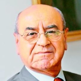 General Georges Sada Headshot