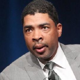Keith Clinkscales Headshot