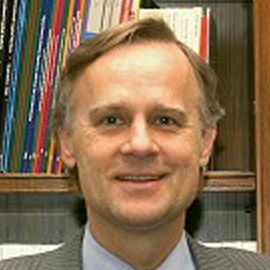 Klaus Schmidt-Hebbel Headshot