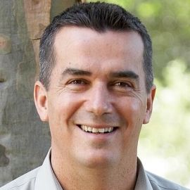 Paul Gilding Headshot
