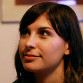 Julia Kaganskiy Headshot