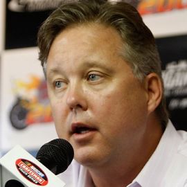 Brian France Headshot