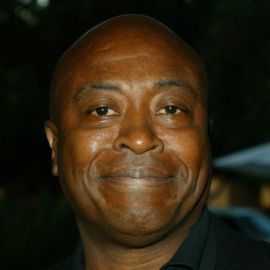 Roger Aaron Brown Headshot