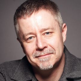 Tim Brown Headshot