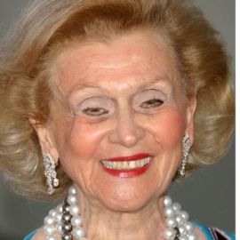 Barbara A. Davis Headshot