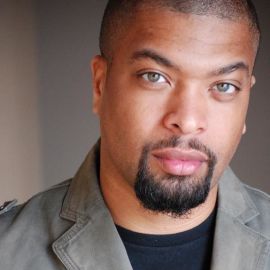DeRay Davis Headshot