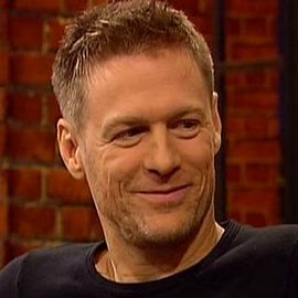 Brian Adams Headshot
