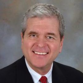 Leigh Branham Headshot