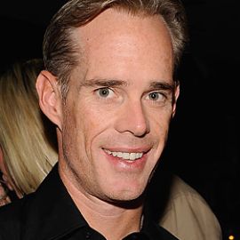 Joe Buck Headshot