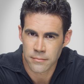 Tim Wilkins Headshot