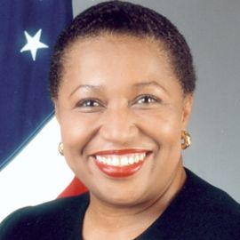 Carol Moseley Braun Headshot