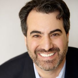 Ron Pernick Headshot