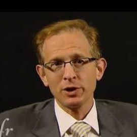 Benn Steil Headshot