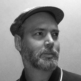 Douglas Coupland Headshot