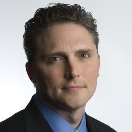 James Pethokoukis Headshot