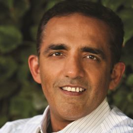 Ranjay Gulati Headshot