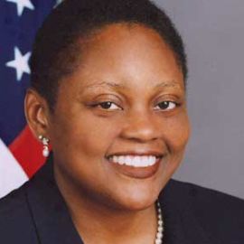 Jendayi Frazer Headshot