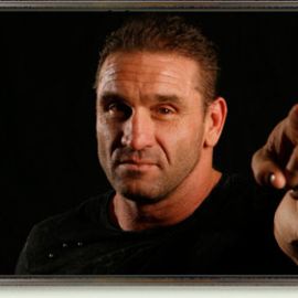 Ken Shamrock Headshot