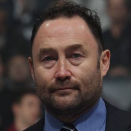Ed Belfour Headshot