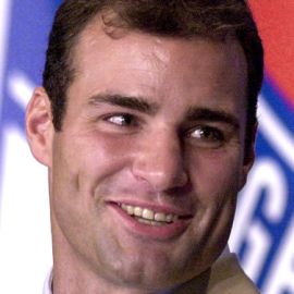 Eric Lindros Headshot