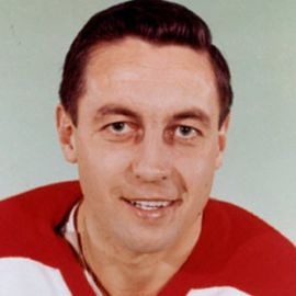 Jean Beliveau Headshot