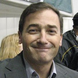 John Vanbiesbrouck Headshot