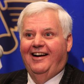Ken Hitchcock Headshot