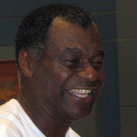 Calvin Murphy Headshot