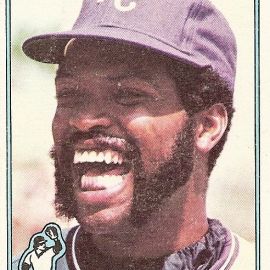 Hal McRae Headshot