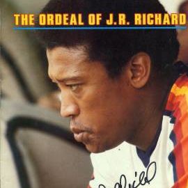 JR Richard Headshot