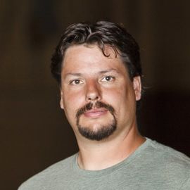 Dave Spencer Headshot